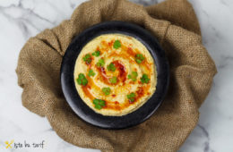 Hummus Recipe - IsteBuTarif.com